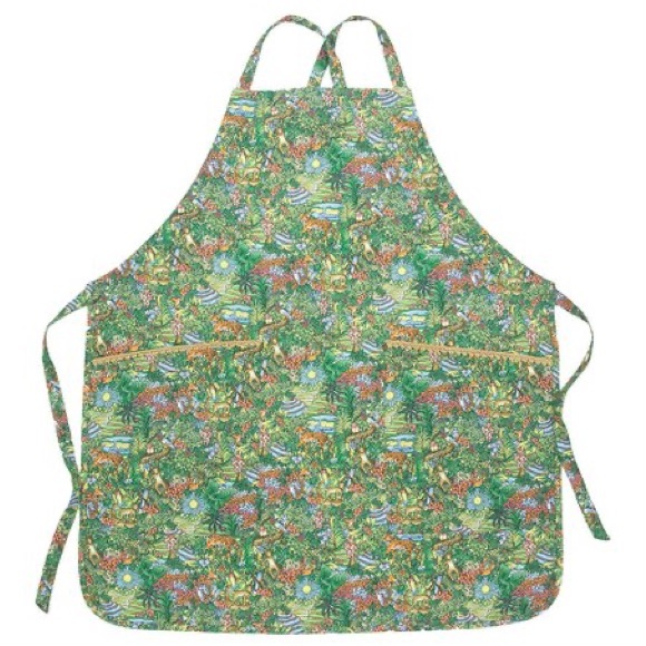 🪴 *NWT* Sakroots Green-thumb Apron - Picture 1 of 6